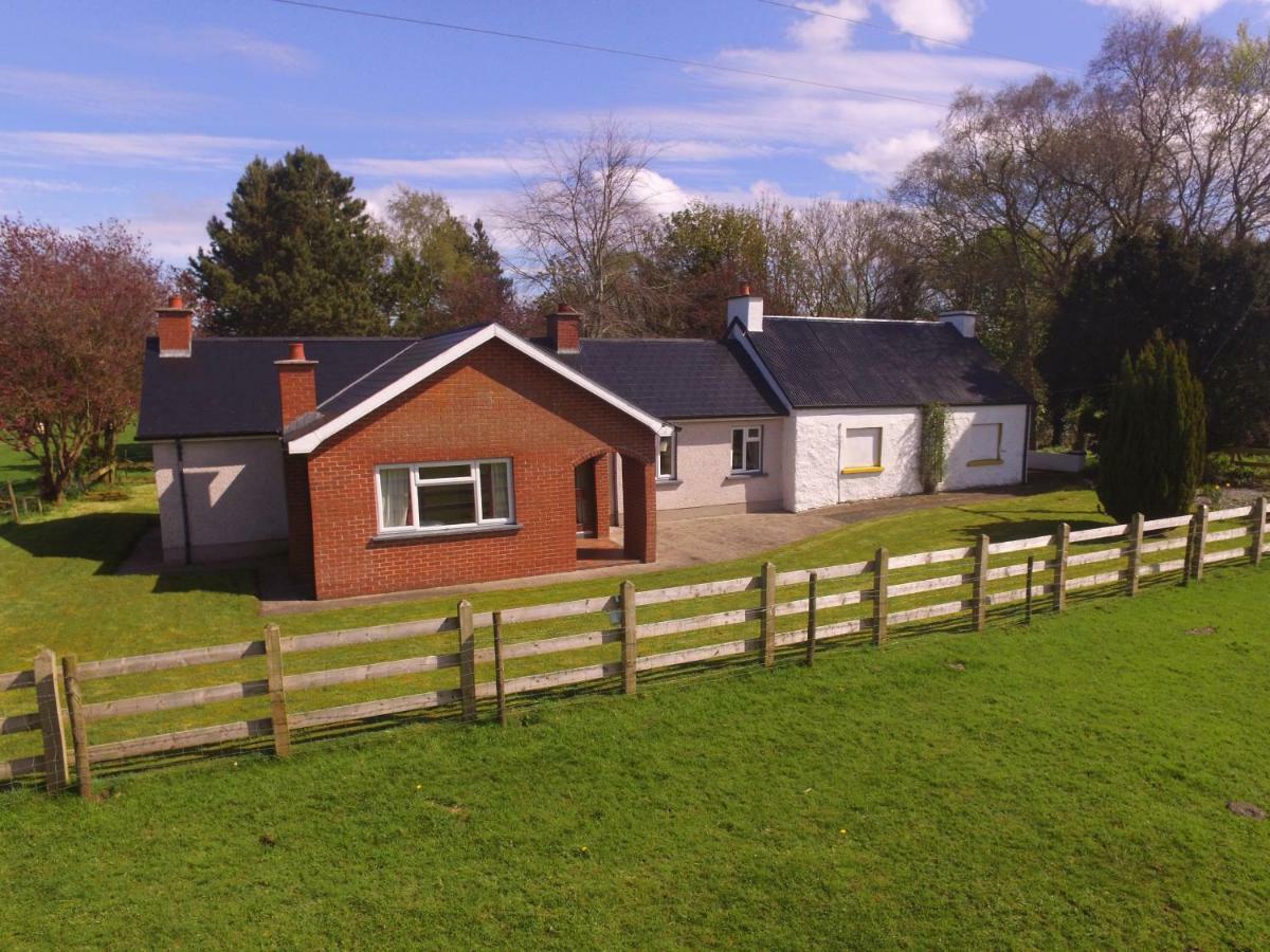 Lough Shore Cottage Марафелт Экстерьер фото